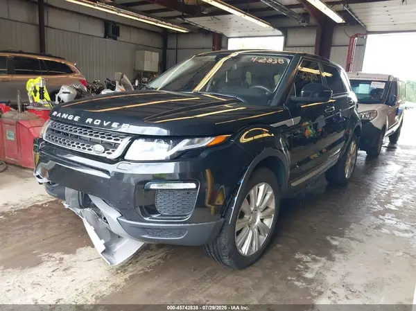 SALVR2RX3JH323722 2018 LAND ROVER RANGE ROVER EVOQUE - Image 2