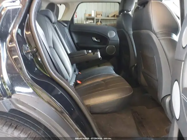 SALVR2RX3JH323722 2018 LAND ROVER RANGE ROVER EVOQUE - Image 8