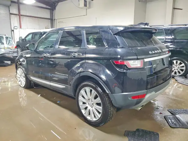 SALVR2RX4JH276443 2018 LAND ROVER RANGE ROVER - Image 2