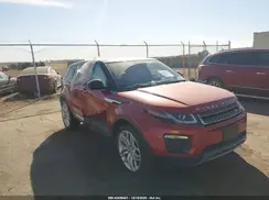 SALVR2RX4JH279777 2018 LAND ROVER RANGE ROVER EVOQUE