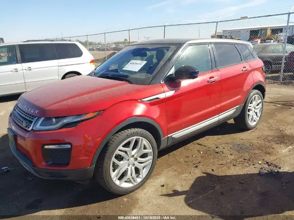 SALVR2RX4JH279777 2018 LAND ROVER RANGE ROVER EVOQUE - Image 2