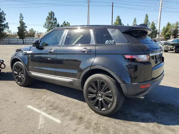 SALVR2RX4JH324393 2018 LAND ROVER RANGE ROVER EVOQUE - Image 2