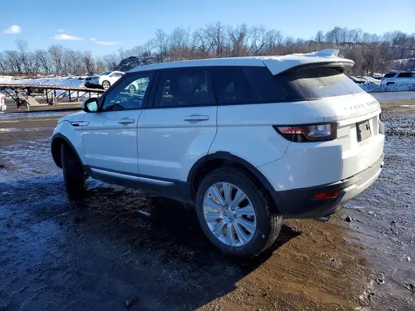 SALVR2RX4KH345102 2019 LAND ROVER RANGE ROVER - Image 2