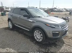 SALVR2RX5JH276967 2018 LAND ROVER RANGE ROVER EVOQUE