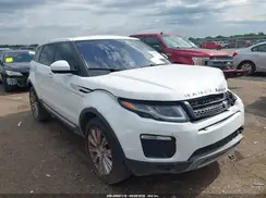 SALVR2RX5JH283059 2018 LAND ROVER RANGE ROVER EVOQUE