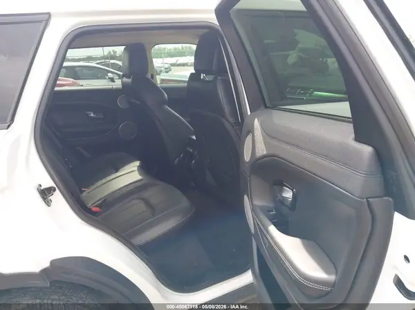SALVR2RX5JH283059 2018 LAND ROVER RANGE ROVER EVOQUE - Image 8