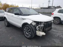 SALVR2RX5JH299343 2018 LAND ROVER RANGE ROVER EVOQUE