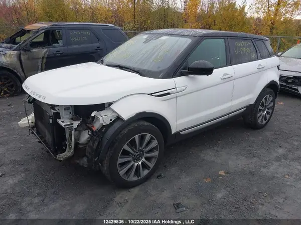 SALVR2RX5JH299343 2018 LAND ROVER RANGE ROVER EVOQUE - Image 2