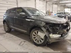 SALVR2RX5KH329300 2019 LAND ROVER RANGE ROVER EVOQUE
