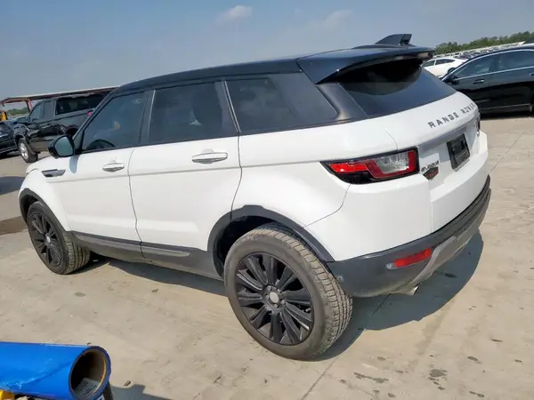 SALVR2RX6JH273947 2018 LAND ROVER RANGE ROVER EVOQUE - Image 2