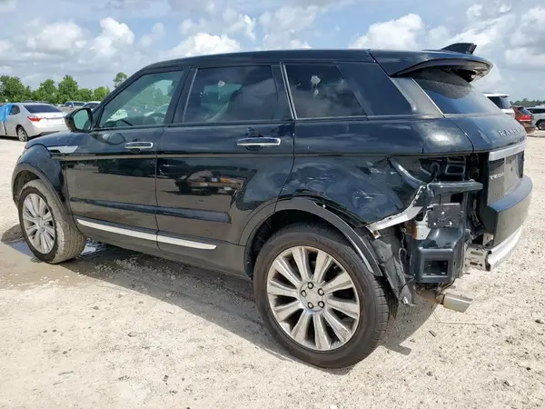SALVR2RX6JH297925 2018 LAND ROVER RANGE ROVER EVOQUE - Image 2