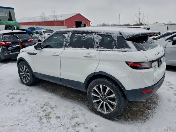 SALVR2RX7JH281474 2018 LAND ROVER RANGE ROVER EVOQUE - Image 2