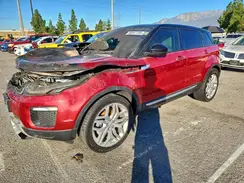 SALVR2RX7JH321326 2018 LAND ROVER RANGE ROVER