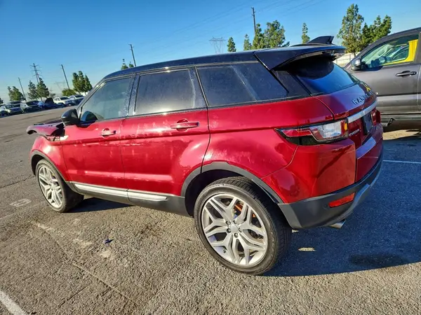 SALVR2RX7JH321326 2018 LAND ROVER RANGE ROVER - Image 2