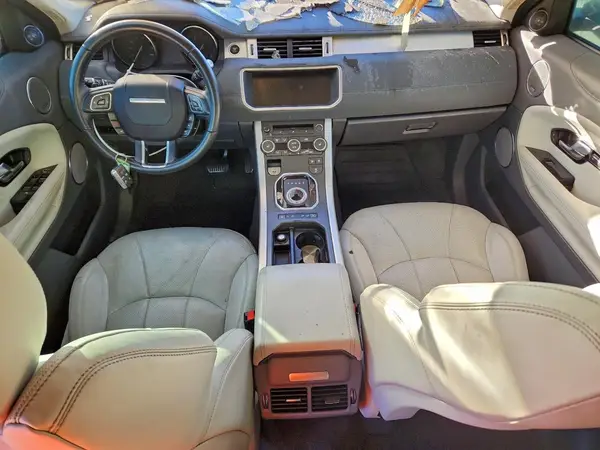 SALVR2RX7JH321326 2018 LAND ROVER RANGE ROVER - Image 8