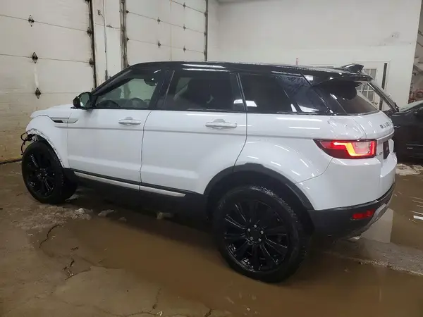 SALVR2RX7KH351654 2019 LAND ROVER RANGE ROVER EVOQUE - Image 2