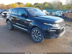 SALVR2RX8JH280205 2018 LAND ROVER RANGE ROVER EVOQUE