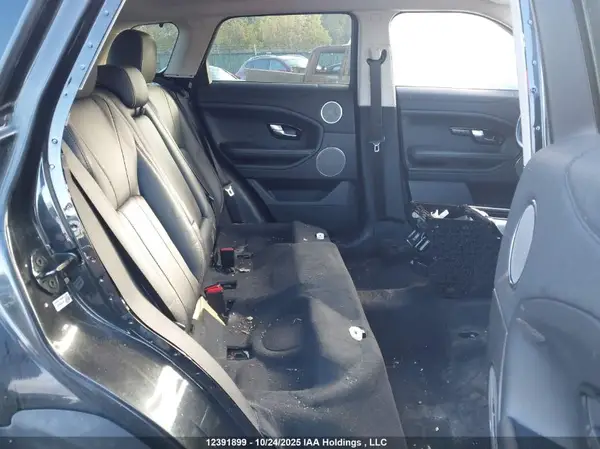SALVR2RX8JH280205 2018 LAND ROVER RANGE ROVER EVOQUE - Image 8