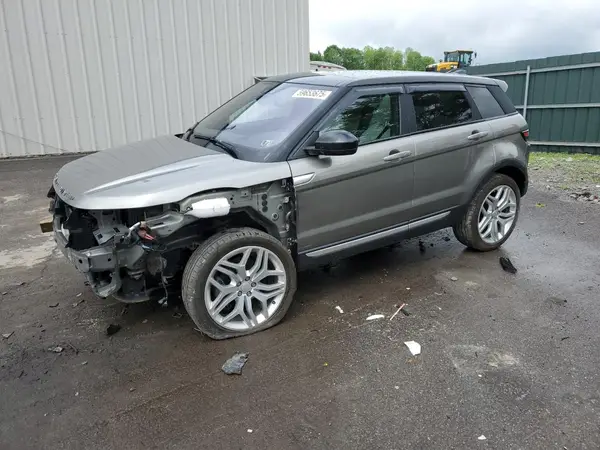 SALVR2RX8JH289602 2018 LAND ROVER RANGE ROVER - Image 1