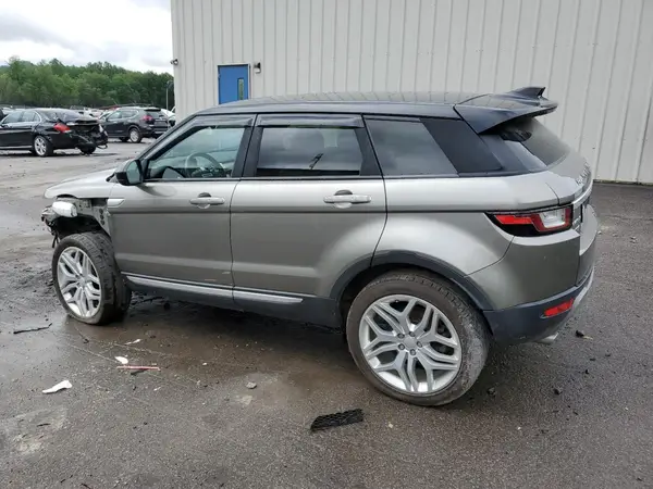 SALVR2RX8JH289602 2018 LAND ROVER RANGE ROVER - Image 2