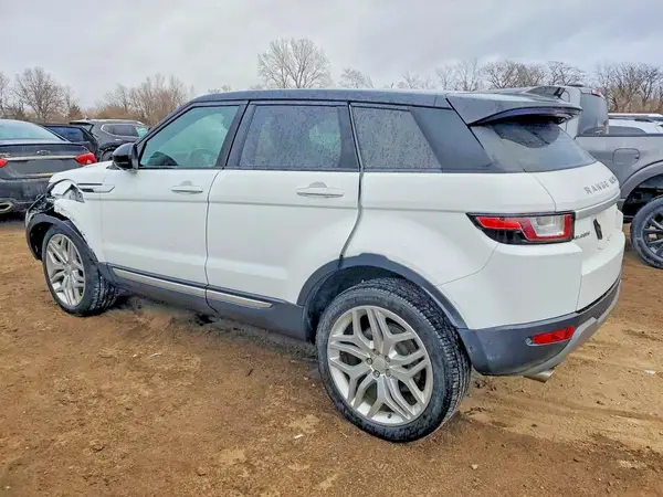 SALVR2RX8JH290099 2018 LAND ROVER RANGE ROVER - Image 2