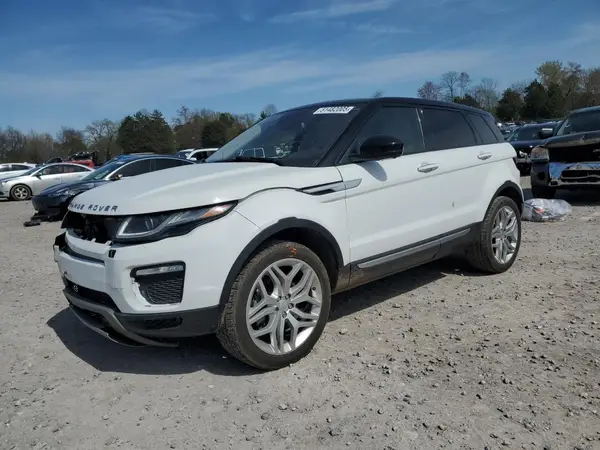 SALVR2RX9JH324096 2018 LAND ROVER RANGE ROVER - Image 1