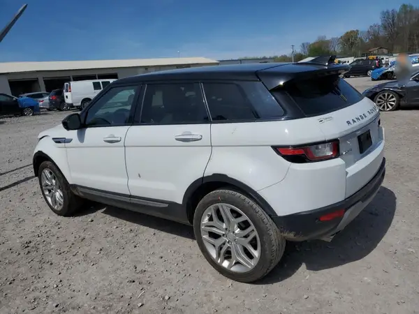 SALVR2RX9JH324096 2018 LAND ROVER RANGE ROVER - Image 2