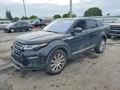 SALVR2RXXJH275524 2018 LAND ROVER RANGE ROVER EVOQUE