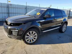 SALVR2RXXJH322857 2018 LAND ROVER RANGE ROVER EVOQUE