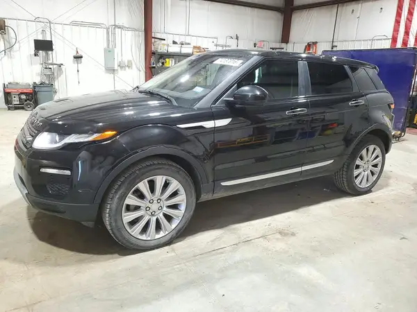 SALVR2RXXKH330331 2019 LAND ROVER RANGE ROVER EVOQUE - Image 1
