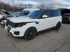 SALWG2FK0HA125329 2017 LAND ROVER RANGE ROVER SPORT