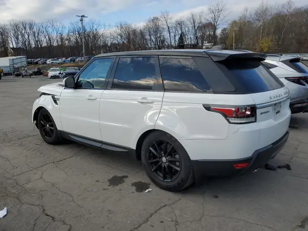 SALWG2FK0HA125329 2017 LAND ROVER RANGE ROVER SPORT - Image 2
