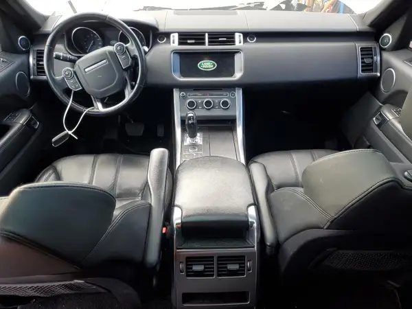 SALWG2FK0HA125329 2017 LAND ROVER RANGE ROVER SPORT - Image 8