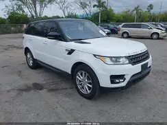 SALWG2FK0HA130255 2017 LAND ROVER RANGE ROVER SPORT