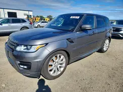 SALWG2FK0HA137559 2017 LAND ROVER RANGE ROVER SPORT