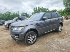 SALWG2FK0HA667420 2017 LAND ROVER RANGE ROVER