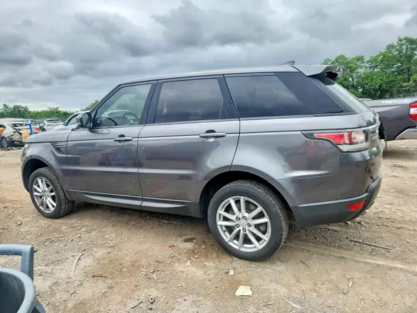 SALWG2FK0HA667420 2017 LAND ROVER RANGE ROVER - Image 2
