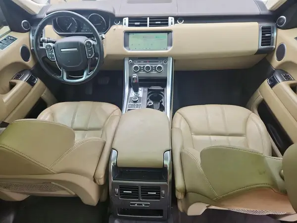 SALWG2FK0HA667420 2017 LAND ROVER RANGE ROVER - Image 8