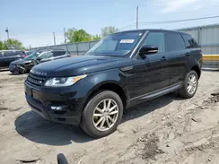 SALWG2FK0HA668924 2017 LAND ROVER RANGE ROVER SPORT
