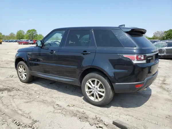 SALWG2FK0HA668924 2017 LAND ROVER RANGE ROVER - Image 2