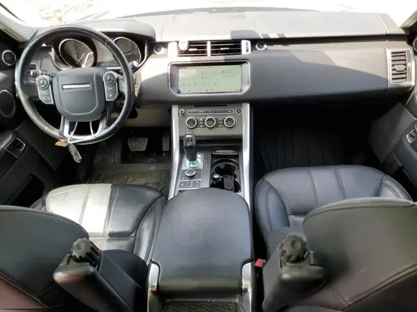 SALWG2FK0HA668924 2017 LAND ROVER RANGE ROVER - Image 8