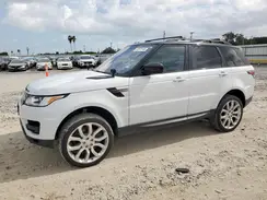SALWG2FK0HA669507 2017 LAND ROVER RANGE ROVER SPORT