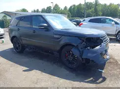SALWG2FK0HA673945 2017 LAND ROVER RANGE ROVER SPORT