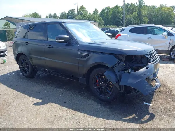 SALWG2FK0HA673945 2017 LAND ROVER RANGE ROVER SPORT - Image 1