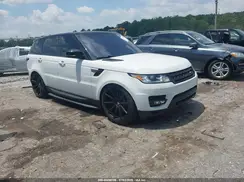 SALWG2FK0HA687697 2017 LAND ROVER RANGE ROVER SPORT