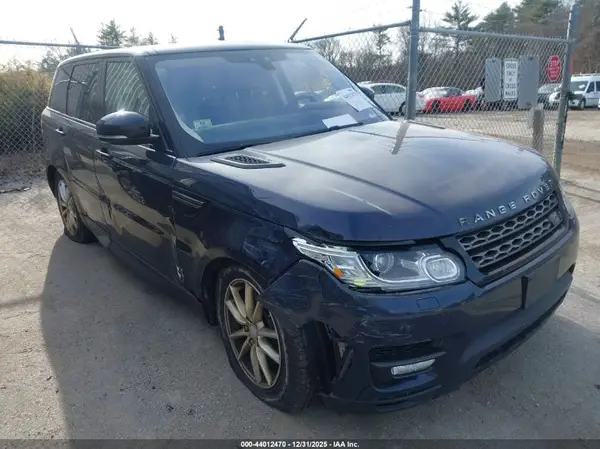SALWG2FK0HA694536 2017 LAND ROVER RANGE ROVER SPORT