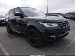 SALWG2FK1HA669578 2017 LAND ROVER RANGE ROVER SPORT