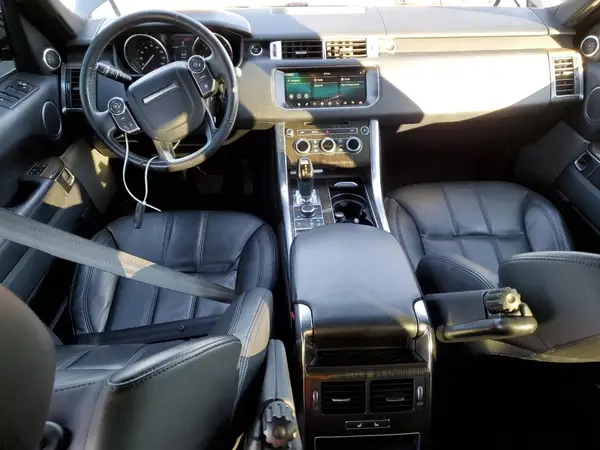 SALWG2FK1HA684324 2017 LAND ROVER RANGE ROVER SPORT - Image 8