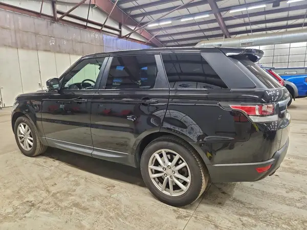 SALWG2FK1HA684484 2017 LAND ROVER RANGE ROVER SPORT - Image 2