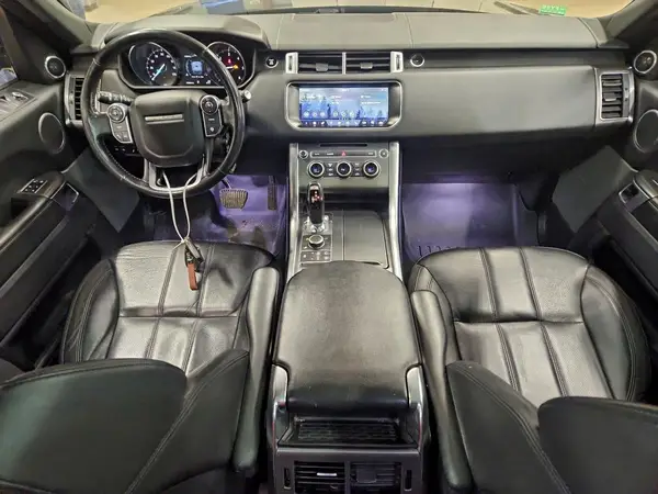SALWG2FK1HA684484 2017 LAND ROVER RANGE ROVER SPORT - Image 8
